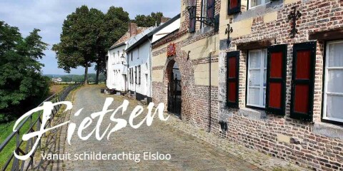 Fietsen elsloo