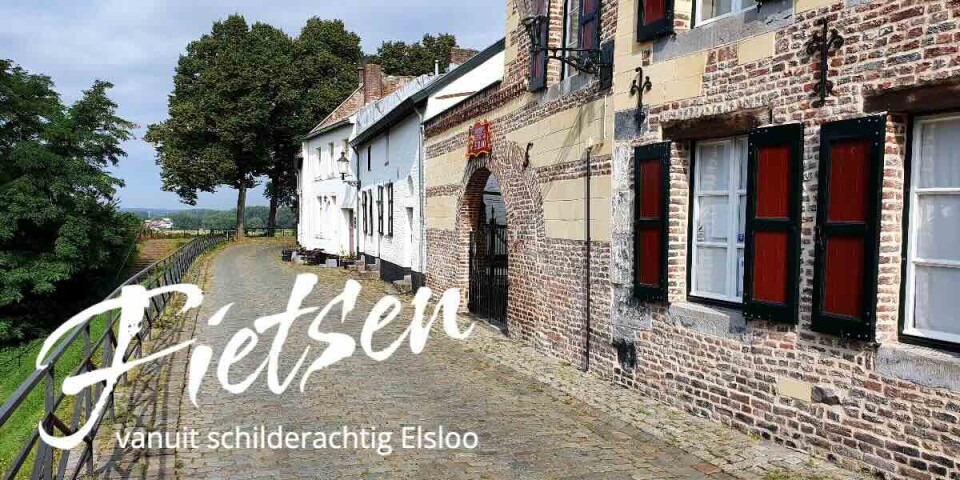 Fietsen elsloo